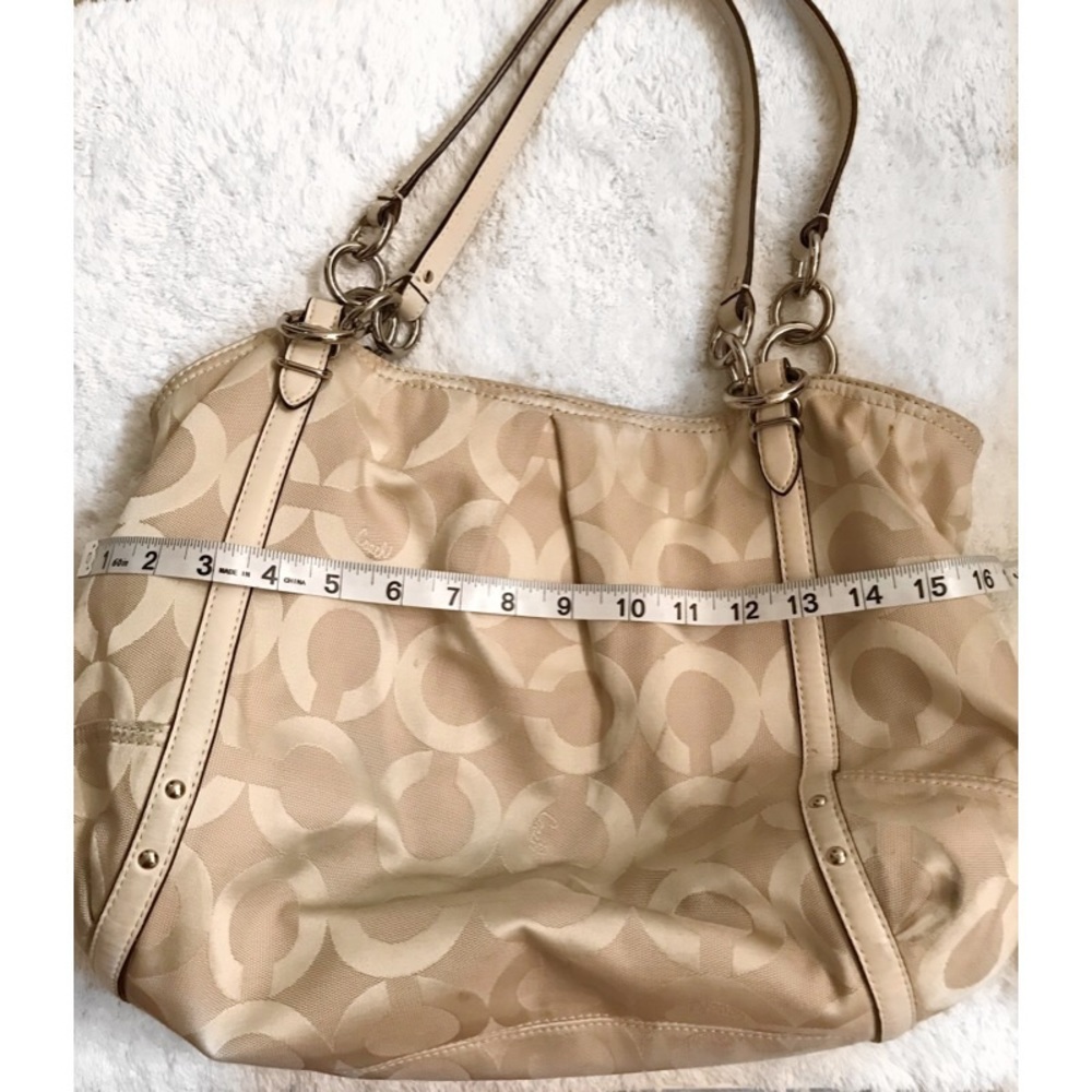 Authentic Coach Bag - Picture 3 of 7